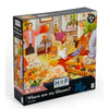 House of Puzzles Where Are My Glasses Large Format 500pc Jigsaw Puzzle