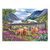 House of Puzzles Glenfinnan Ladies 1000pc Jigsaw Puzzle