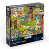 House of Puzzles Bloomin Lovely 1000pc Jigsaw Puzzle
