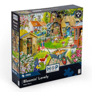 House of Puzzles Bloomin Lovely 1000pc Jigsaw Puzzle