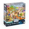 House of Puzzles At the Garden Centre 500pc Jigsaw Puzzle