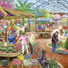 House of Puzzles At the Garden Centre 500pc Jigsaw Puzzle