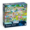 House of Puzzles Summer Green 500pc Jigsaw Puzzle
