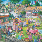 House of Puzzles Summer Green 500pc Jigsaw Puzzle