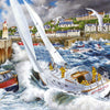 House of Puzzles Storm Chased 500pc Jigsaw Puzzle