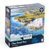 House of Puzzles The Final Few 500pc Jigsaw Puzzle