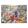 House of Puzzles Pennies to Spend Large Format 500pc Jigsaw Puzzle