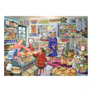 House of Puzzles Pennies to Spend Large Format 500pc Jigsaw Puzzle