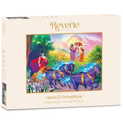 Reverie Hades & Persephone 1000pc Jigsaw Puzzle
