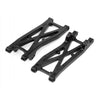 HPI 100409 Graphite Rear Suspension Arm Set