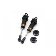 HPI 100883 Aluminium Threaded Shock Set (56-76mm/Black/2Pc)