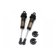 HPI 100884 Aluminium Threaded Shock Set (84-91mm/Black/2Pc)
