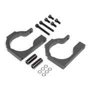 HPI 100903 Motor Mount Plate 8mm (Gray)