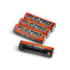HPI 101939 Plazma 1.5V Alkaline Aa Battery (4pcs)