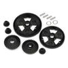 HPI 102822 Spur Gear / Diff Gear Set (75T/87T/48P)