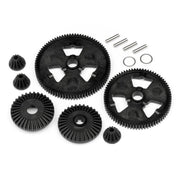 HPI 102822 Spur Gear / Diff Gear Set (75T/87T/48P)
