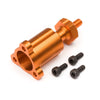 HPI 102829 Aluminum Wheel Hub Right (Orange)