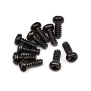 HPI 102846 Tp. Button Head Screw M2X5mm (10pcs)