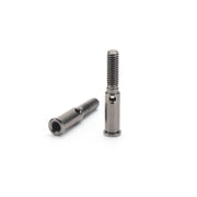 HPI 102909 Aluminium Fluorine Coated Front Wheel Shaft (2pcs)