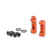 HPI 102910 Aluminium Servo Mount Set (Orange)