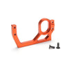 HPI 102912 Aluminium Motor Mount (Orange)