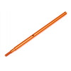 HPI 103022Aluminium Rear Axle Shaft (Foam Tire/Orange)