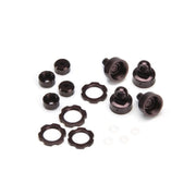 HPI 103441 Shock Color Parts Set, Dark Brown Anodized