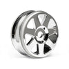 HPI 103679 V7 Wheel Chrome (42X83mm/2pcs)