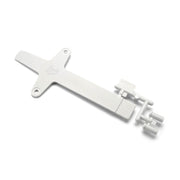 HPI 104654 Battery Brace Set (White)