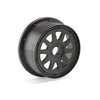 HPI 104972 Tr-10 Wheel Gunmetal (120X60mm/-4mm Offset)
