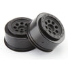 HPI 106188 Mk.8 V2 Wheel Black (4.5mm Offset/2pcs)