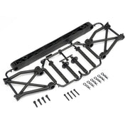 HPI 106314 Side Body Mount Set