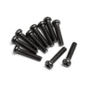 HPI 107154 Binder Head Screw M2.5X12 (10pcs)