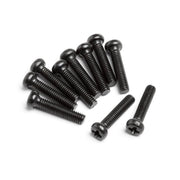 HPI 107154 Binder Head Screw M2.5X12 (10pcs)