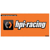 HPI 107181 Logo Large Window Sticker