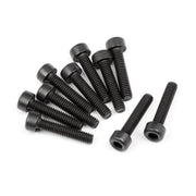 HPI 107376 Cap Head Screw M2.5X12mm (10pcs)