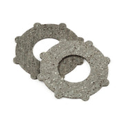 HPI Slipper Pad 16x33x1.0mm (TSC) 107456