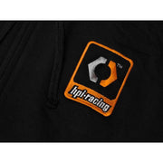 HPI 107670 Hex Hoodie (Black/Adult Small)