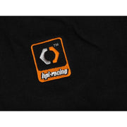 HPI 107672 Hex Hoodie (Black/Adult Large)