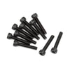HPI 107891 Caphead Screw M2.5X14mm (10pcs)