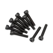 HPI 107891 Caphead Screw M2.5X14mm (10pcs)