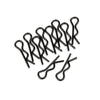 HPI 107893 Body Clip (10pcs)
