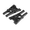 HPI 107899 Front Suspension Arm Set