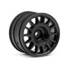 HPI 107970 Wr8 Rally Off-Road Wheel Black (48X33mm/2pcs)