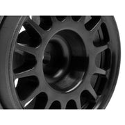 HPI 107970 Wr8 Rally Off-Road Wheel Black (48X33mm/2pcs)