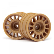 HPI WR8 Rally Off-Road Wheel Bronze 48X33mm 2Pcs