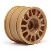 HPI WR8 Rally Off-Road Wheel Bronze 48X33mm 2Pcs