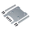 HPI 108956 Engine Plate (Gray/4mm)
