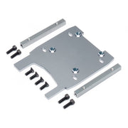 HPI 108956 Engine Plate (Gray/4mm)