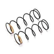 HPI 109810 Shock Spring Gold 68mm 79.6gF 2pc